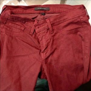 Flying Monkey skinny Maroon/Burgundy 28